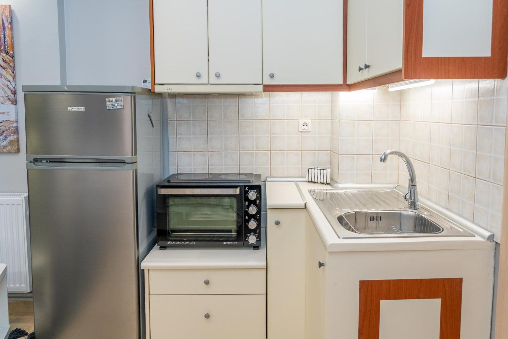 Naos Studio Салоники Экстерьер фото