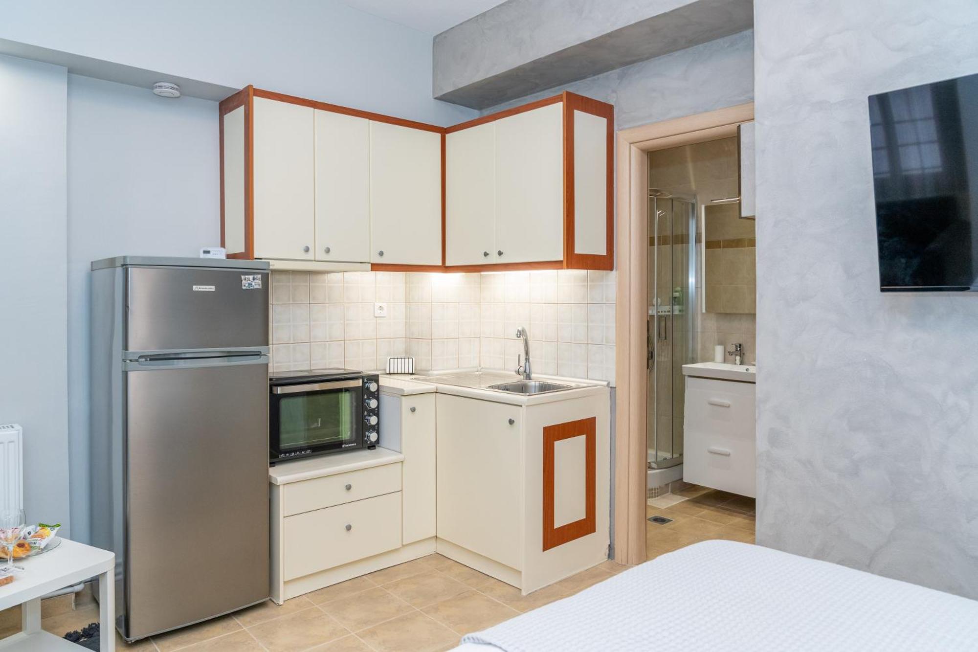 Naos Studio Салоники Экстерьер фото