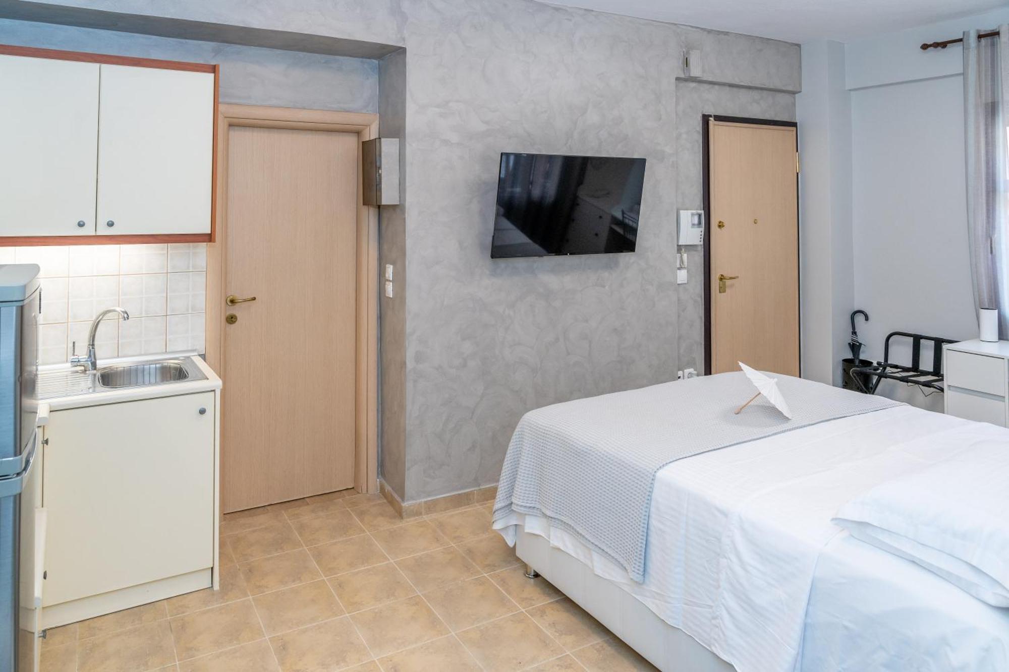 Naos Studio Салоники Экстерьер фото