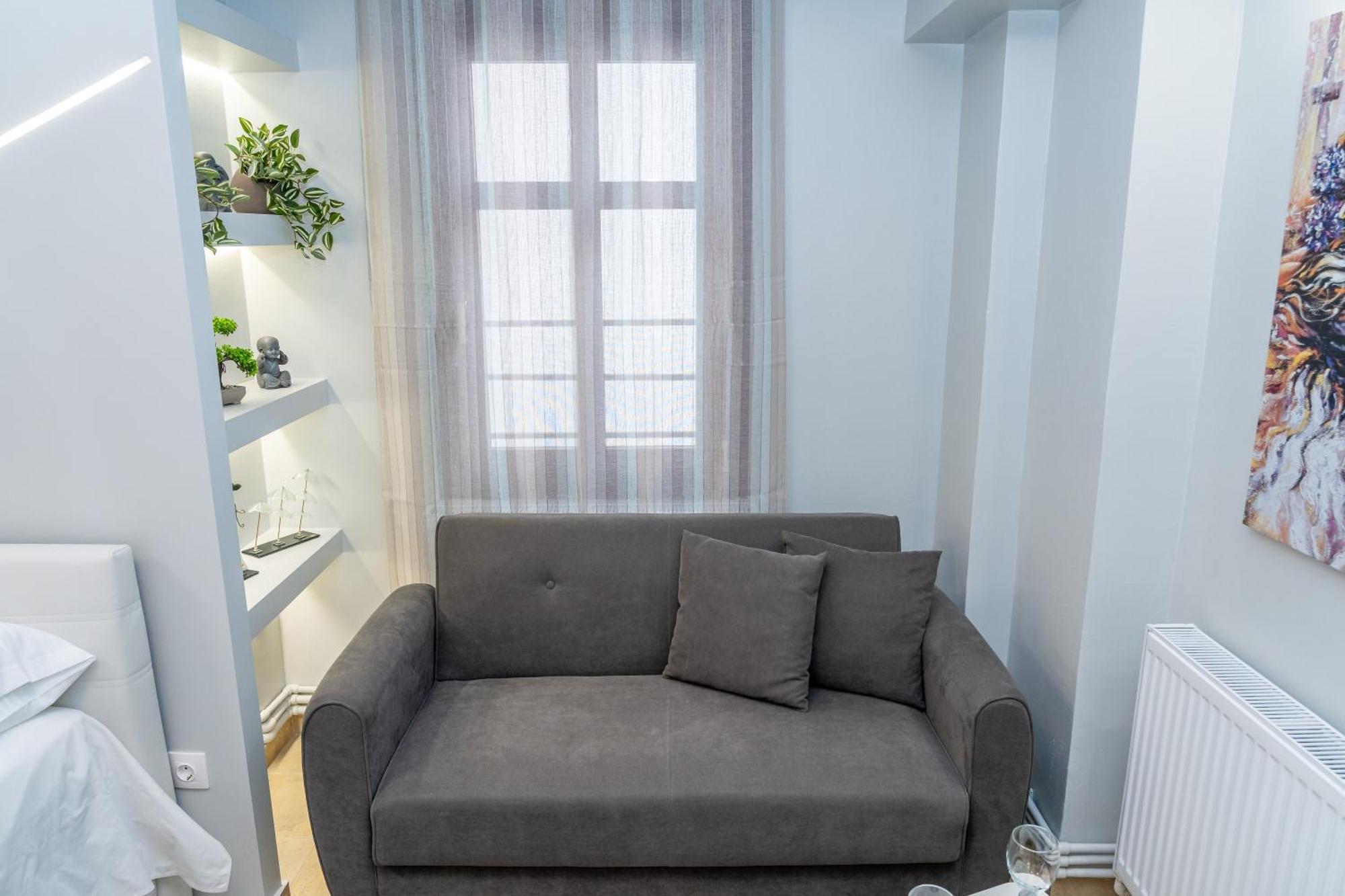 Naos Studio Салоники Экстерьер фото