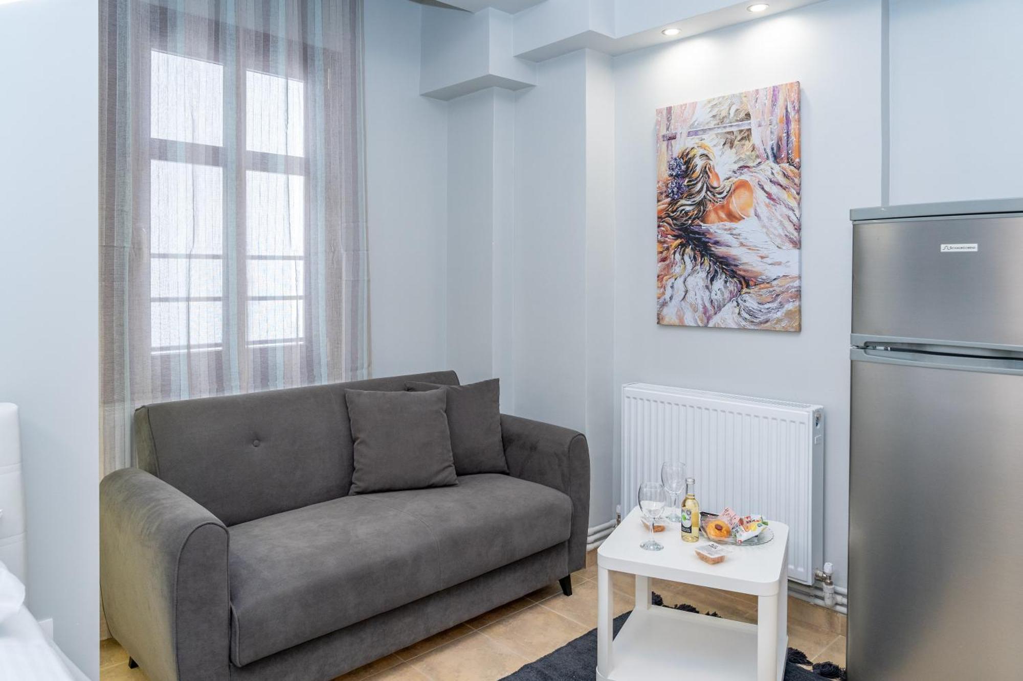 Naos Studio Салоники Экстерьер фото