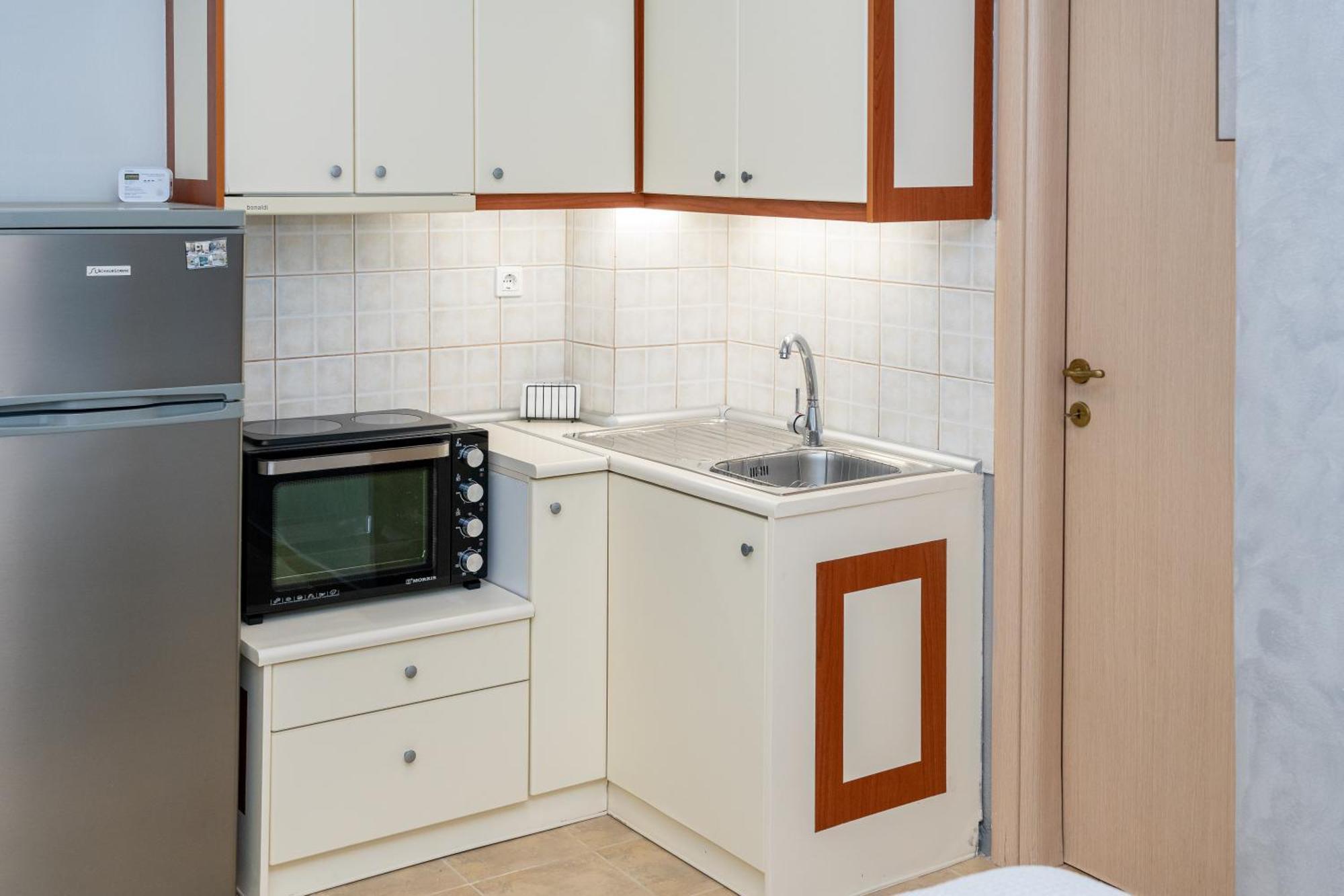 Naos Studio Салоники Экстерьер фото