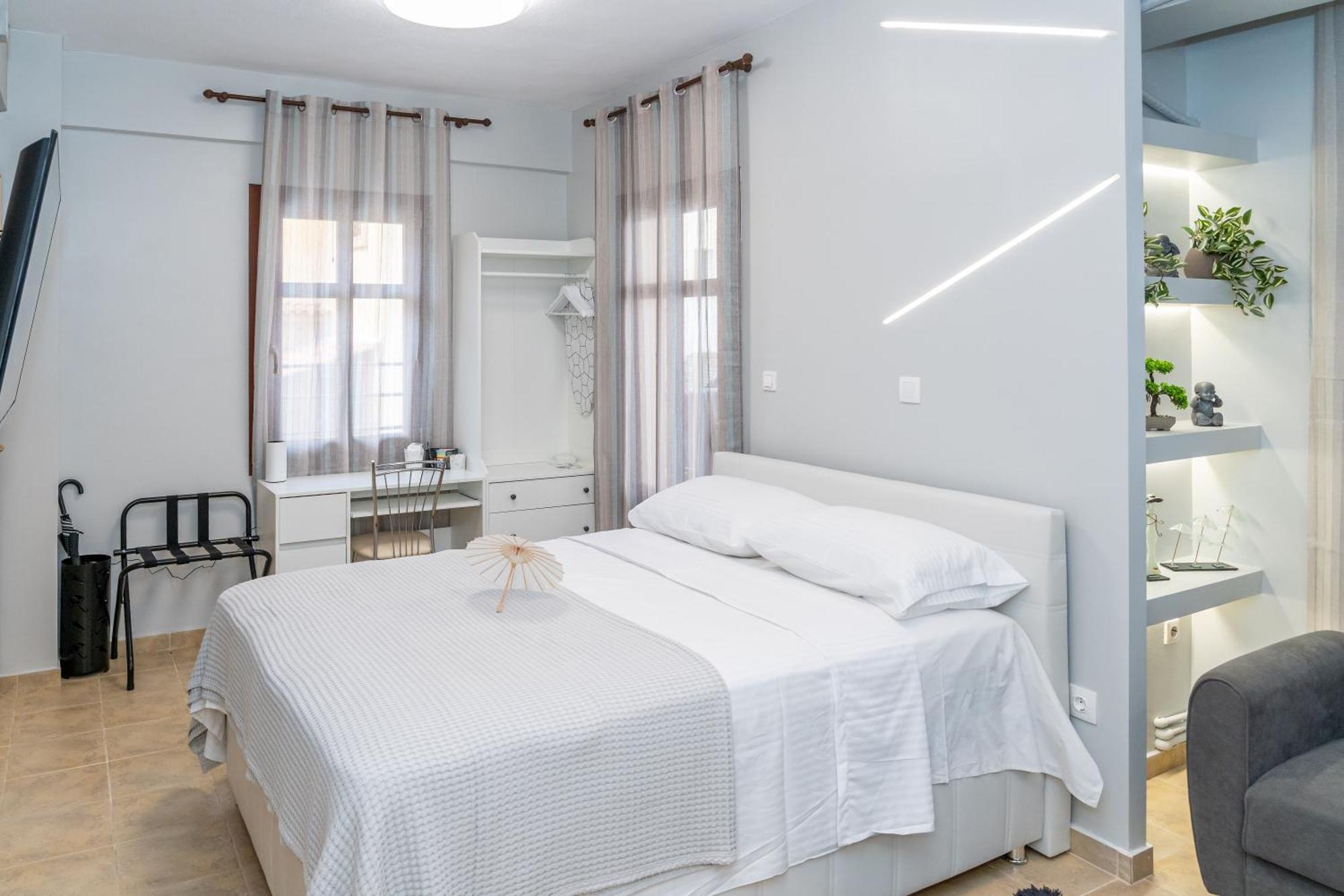 Naos Studio Салоники Экстерьер фото