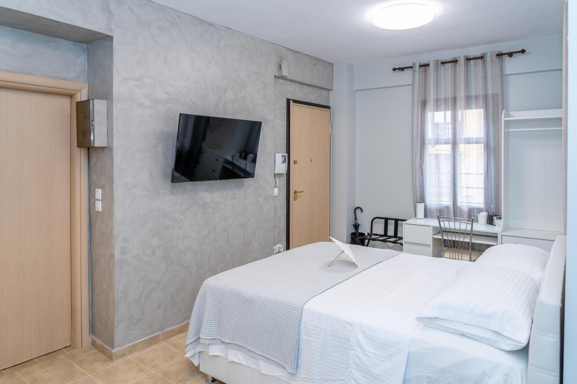 Naos Studio Салоники Экстерьер фото