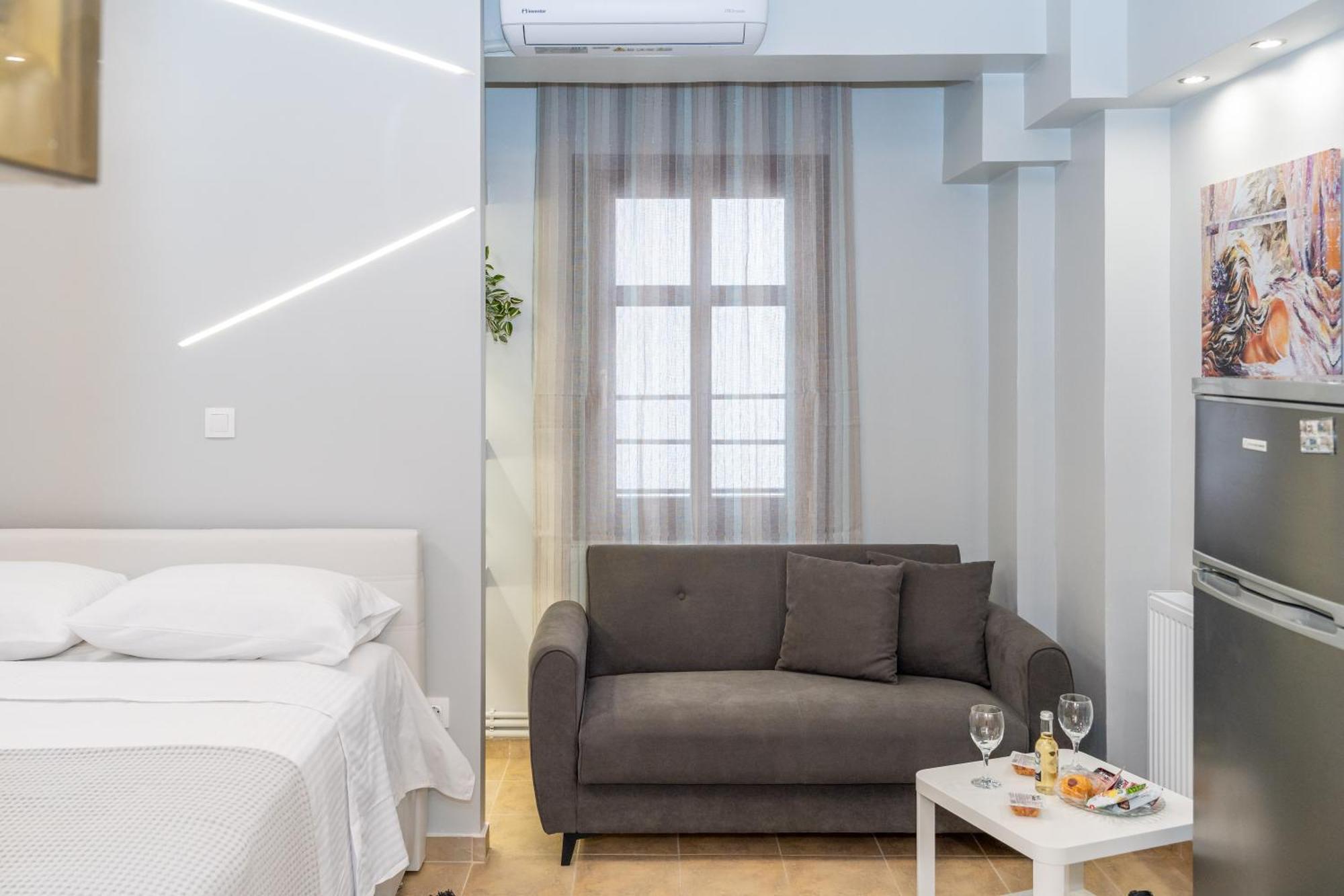Naos Studio Салоники Экстерьер фото